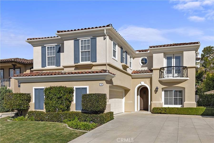 9 AGOSTINO, Newport Coast, CA 92657