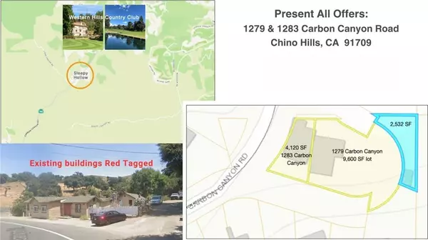 1283 Carbon Canyon RD, Chino Hills, CA 91709