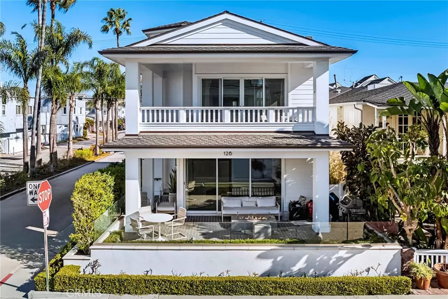 126 Ruby AVE, Newport Beach, CA 92662