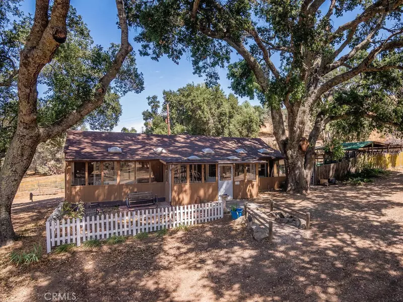 4786 Parkhill RD, Santa Margarita, CA 93453