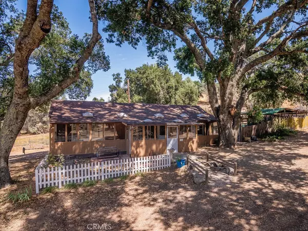 4786 Parkhill RD, Santa Margarita, CA 93453