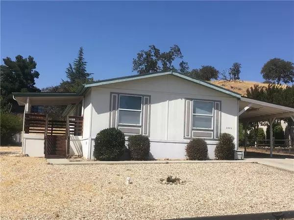 Paso Robles, CA 93446,2289 Barn RD