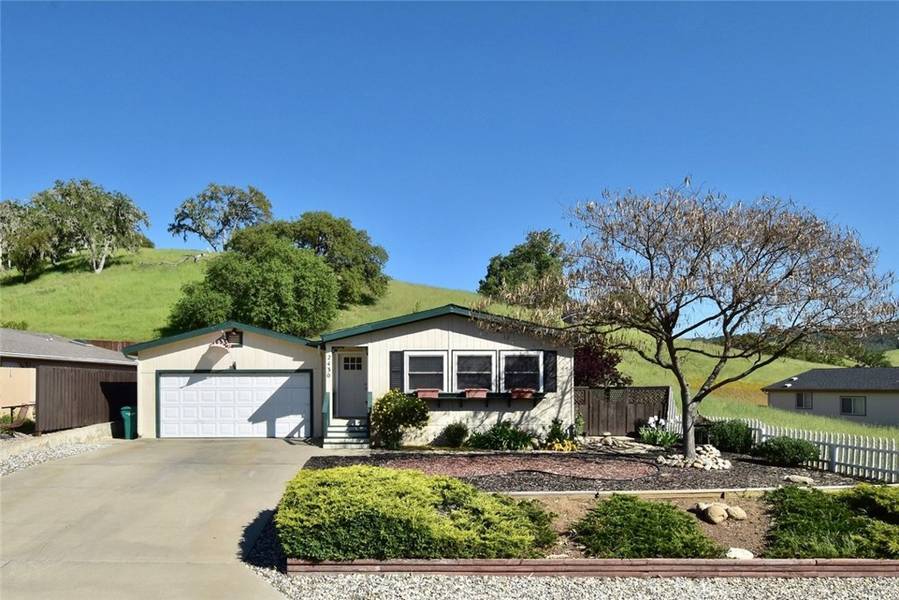 2430 Barn RD, Paso Robles, CA 93446