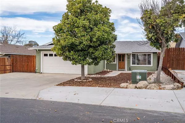 Paso Robles, CA 93446,4913 Sparrow Hawk LN