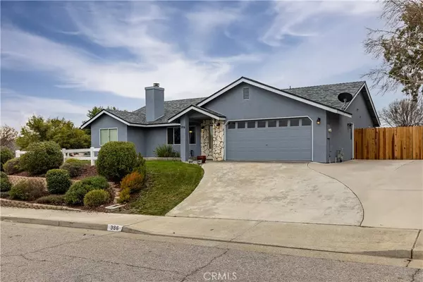 Paso Robles, CA 93446,386 Quarterhorse LN