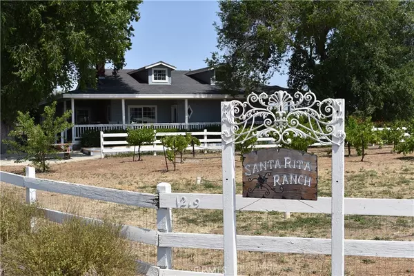 1215 Santa Rita RD, Templeton, CA 93465