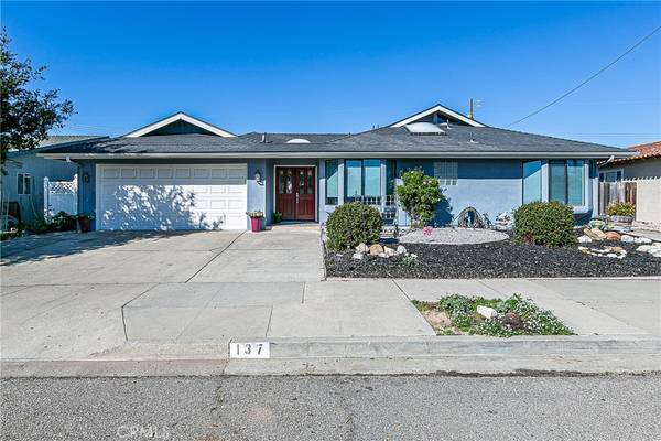 137 Hercules AVE, Lompoc, CA 93436