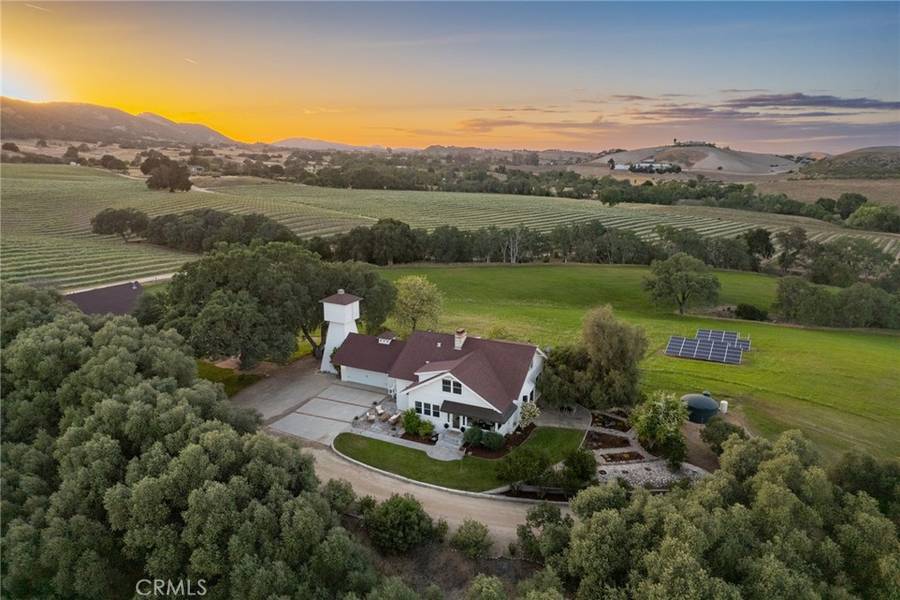 4210 Oak Flat RD, Paso Robles, CA 93446