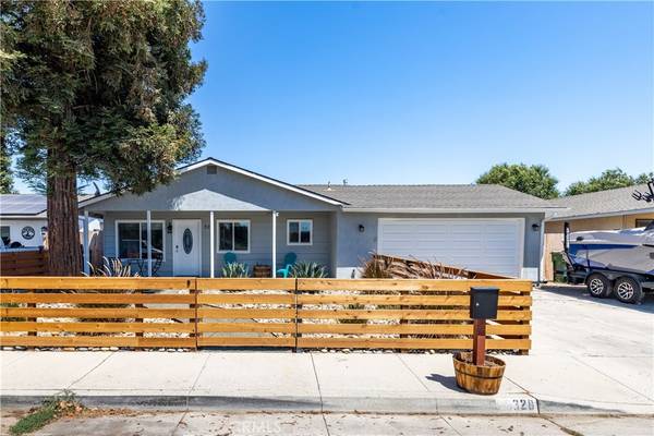 Paso Robles, CA 93446,328 Via Ramona