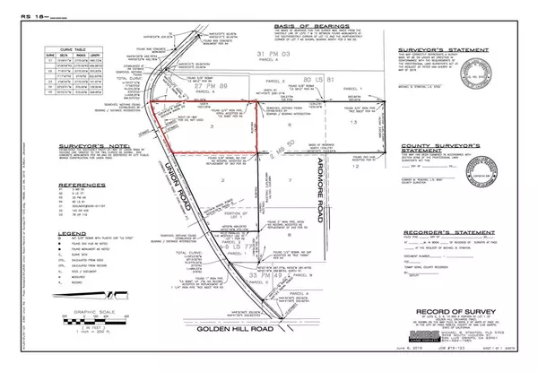 Paso Robles, CA 93446,2930 Union Lot #3 RD