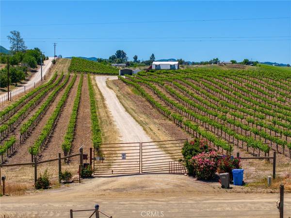 Paso Robles, CA 93446,5795 Mustard Creek RD