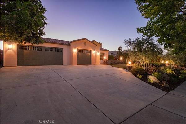 Paso Robles, CA 93446,981 Vista Cerro DR