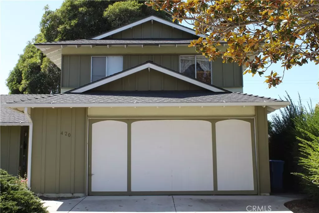 Arroyo Grande, CA 93420,420 Greenwood DR