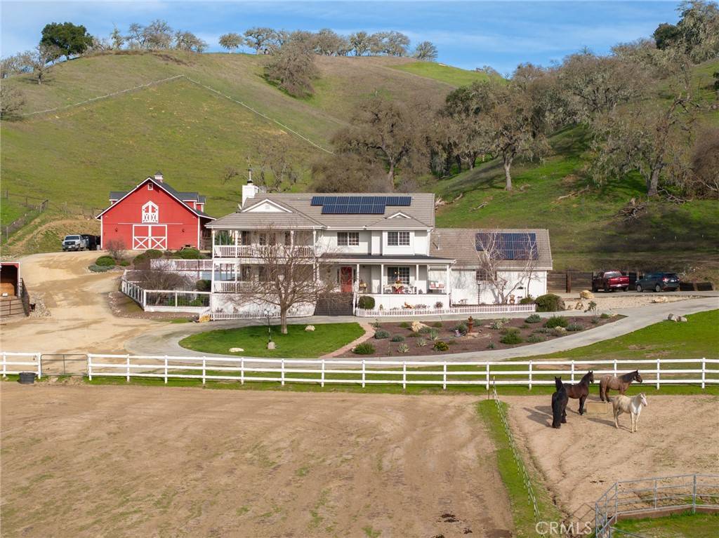 Paso Robles, CA 93446,9610 Nacimiento Lake Drive