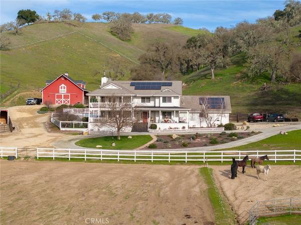 9610 Nacimiento Lake Drive, Paso Robles, CA 93446