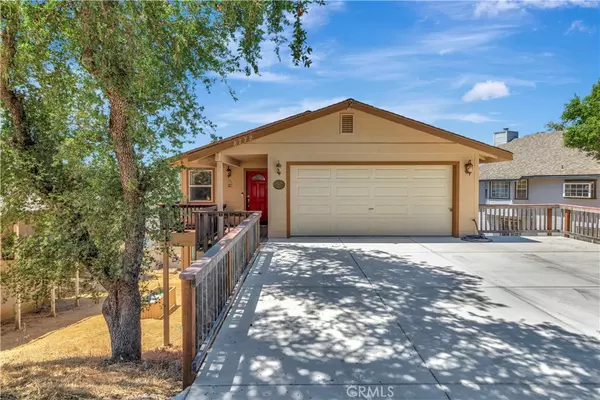 8772 Pronghorn CT, Bradley, CA 93426