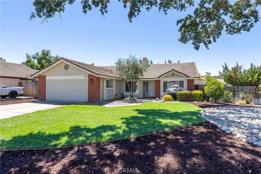 1705 Creeksand LN, Paso Robles, CA 93446