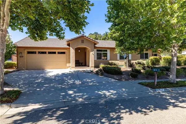 607 Navajo AVE, Paso Robles, CA 93446