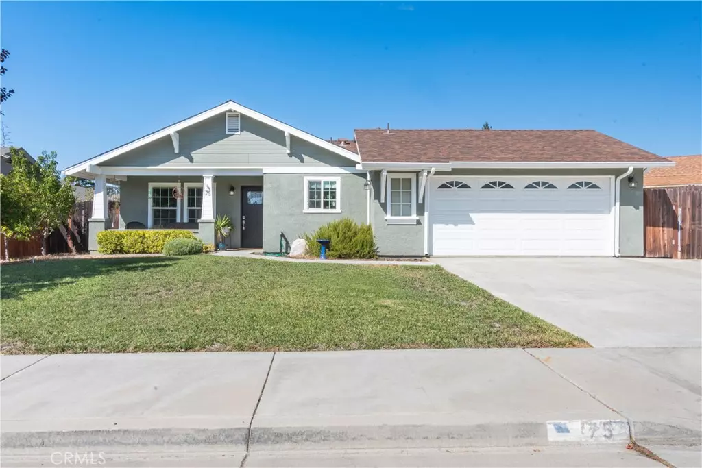 Templeton, CA 93465,75 Honey WAY