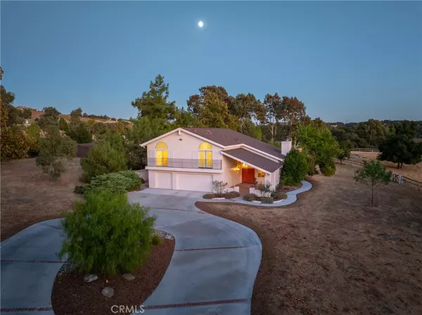 Paso Robles, CA 93446,1285 Beaver Creek LN