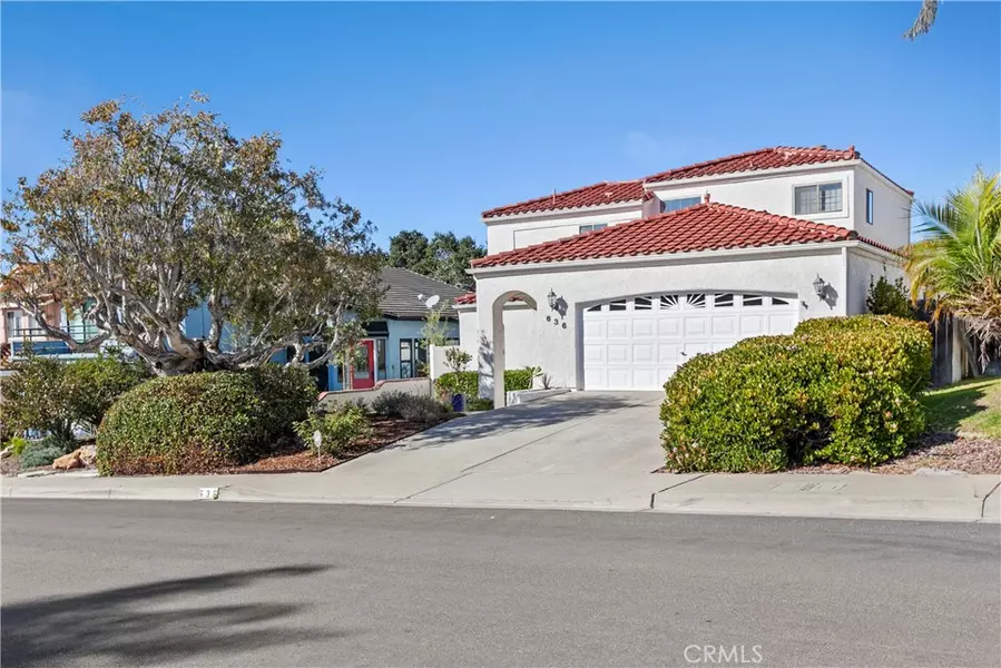 636 Shamrock LN, Pismo Beach, CA 93449