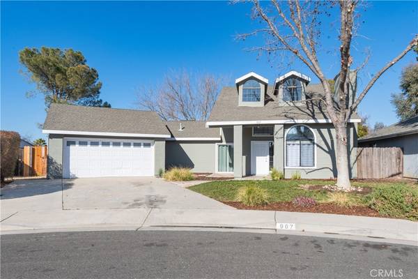 907 Moran Ct, Paso Robles, CA 93446