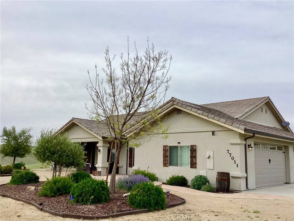 San Miguel, CA 93451,77011 Douglas RD