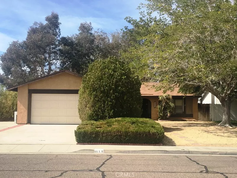 1115 N Las Posas CT, Ridgecrest, CA 93555