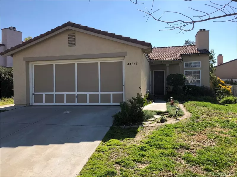 44865 Potestas DR, Temecula, CA 92592