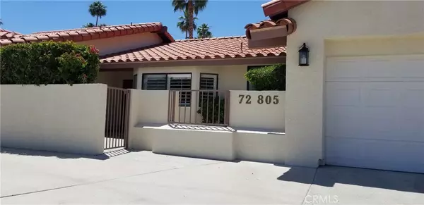 72805 Willow ST, Palm Desert, CA 92260