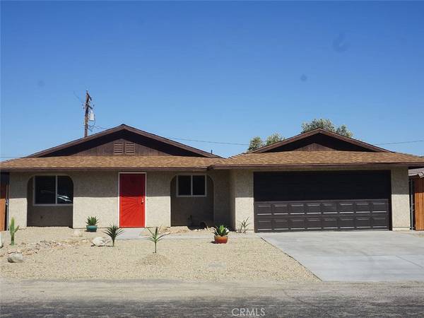 16250 Via El Rancho, Desert Hot Springs, CA 92240