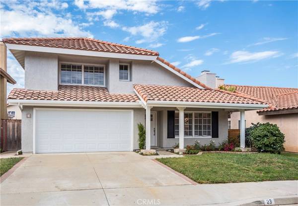 Rancho Santa Margarita, CA 92688,23 Elderberry ST