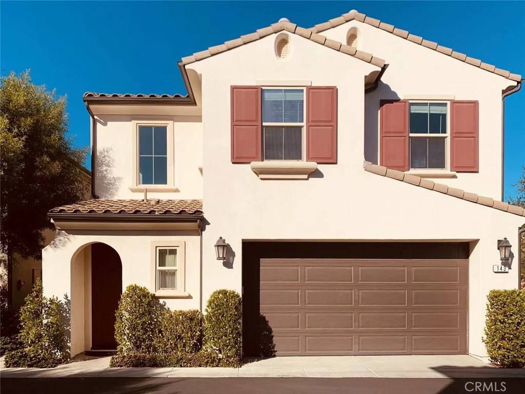 143 Desert Bloom, Irvine, CA 92618