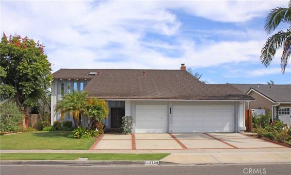 Costa Mesa, CA 92626,2784 Bluebird CIR