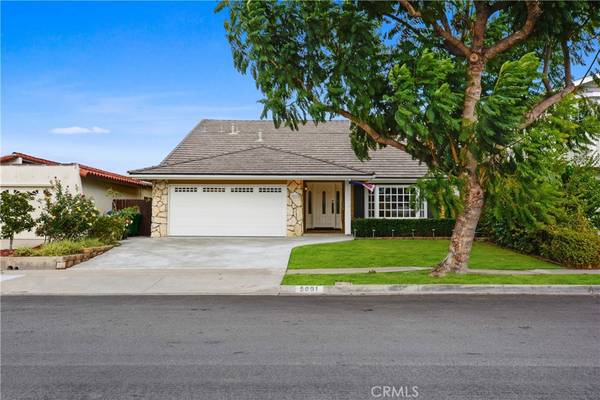 5091 Yearling AVE, Irvine, CA 92604