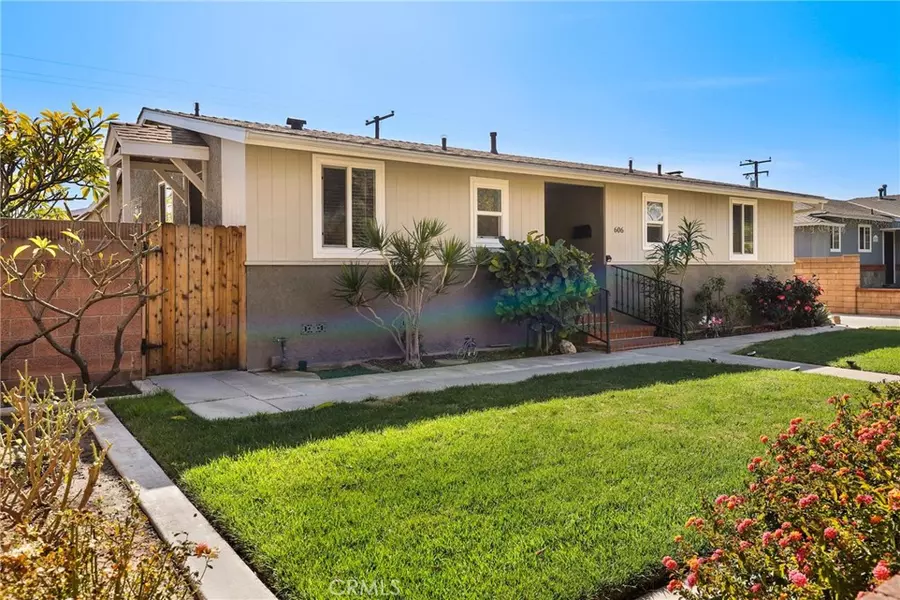 606 W Orangethorpe AVE, Fullerton, CA 92832