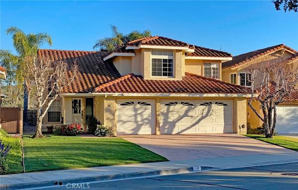 18 San Mateo, Rancho Santa Margarita, CA 92688