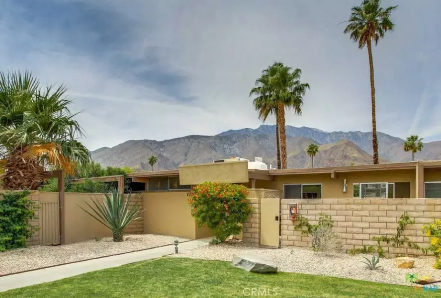 778 E Vista Chino, Palm Springs, CA 92262