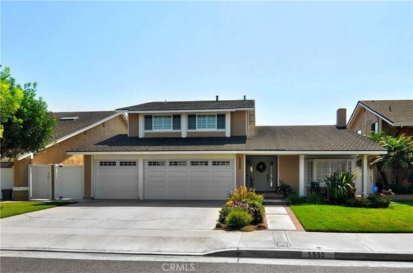 5852 Carbeck DR, Huntington Beach, CA 92648