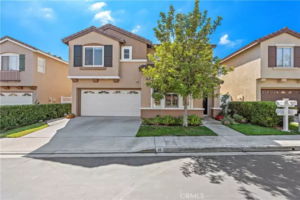 Rancho Santa Margarita, CA 92688,18 Ballantree