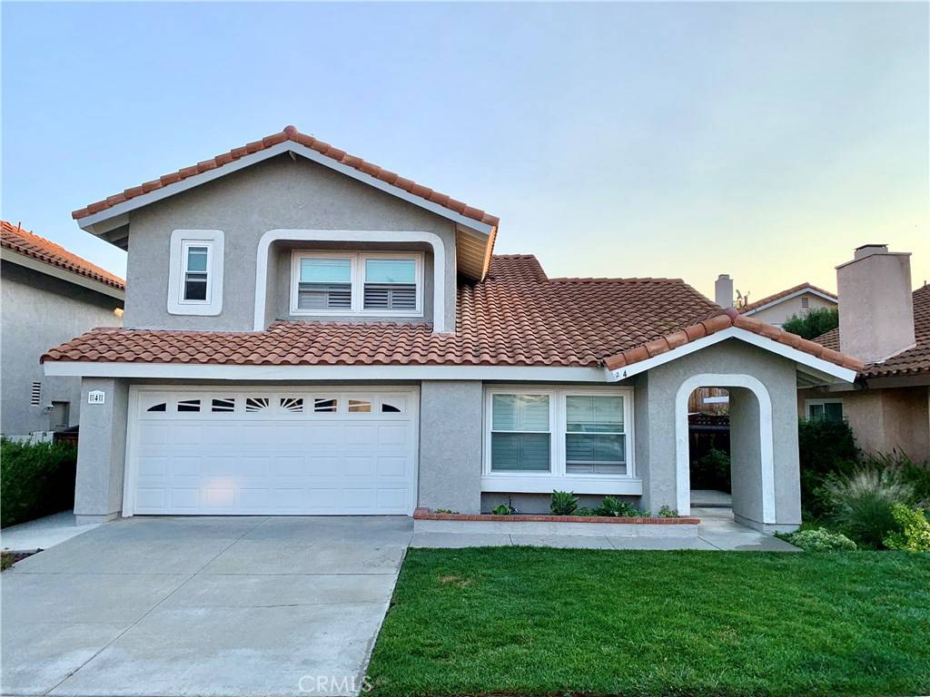 Rancho Santa Margarita, CA 92688,4 Elderberry ST