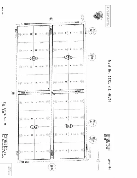 513 Mesa DR, 29 Palms, CA 92277