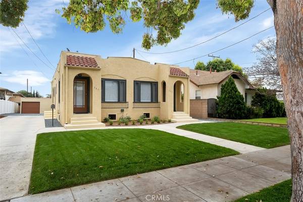 840 S Chapel AVE, Alhambra, CA 91801