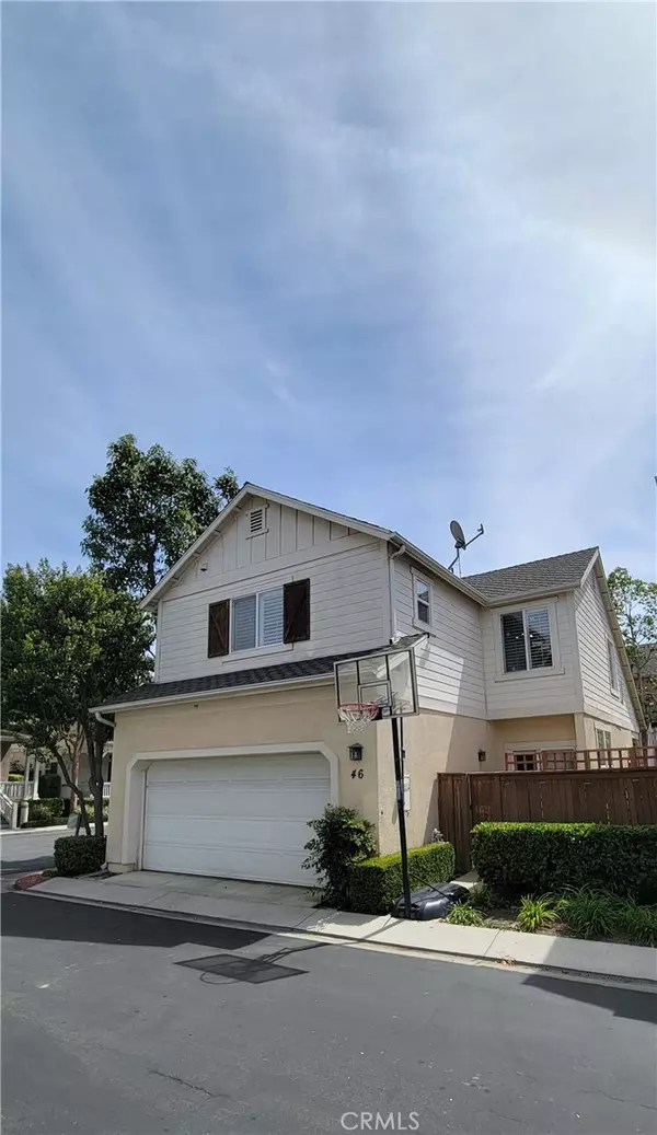 Aliso Viejo, CA 92656,46 Bluff Cove DR