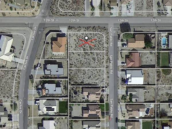 1 San Pablo rd, Desert Hot Springs, CA 92240