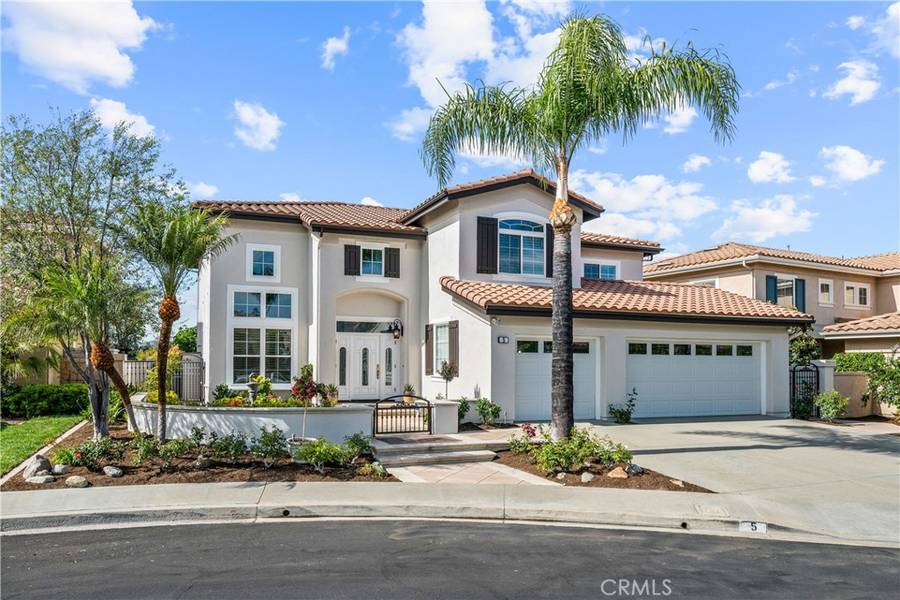 5 Segada, Rancho Santa Margarita, CA 92688