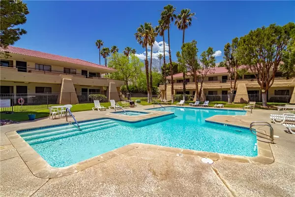 Palm Springs, CA 92262,701 N Los Felices CIR W #213