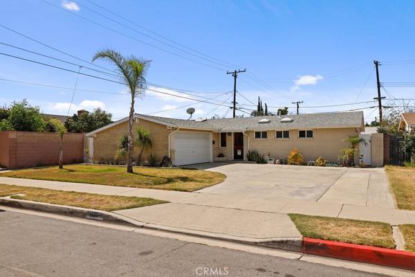 1650 W Crone AVE, Anaheim, CA 92802