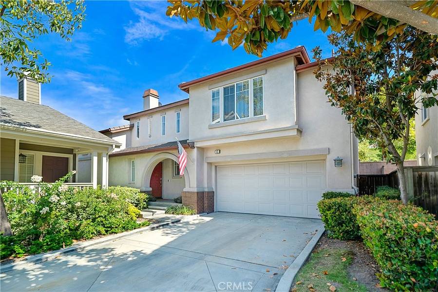 42 Iron Horse, Ladera Ranch, CA 92694