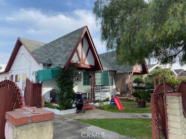 943 W 65th ST, Los Angeles, CA 90044